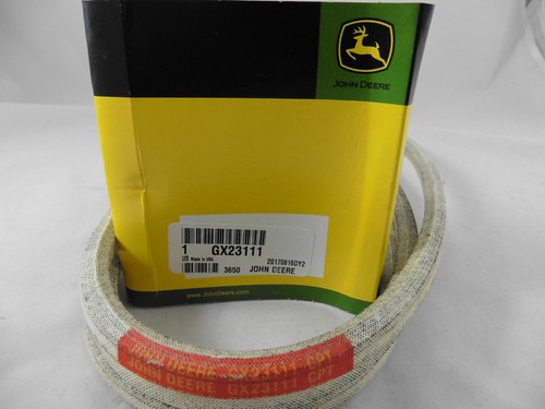 Original john deere keilriemen - original,