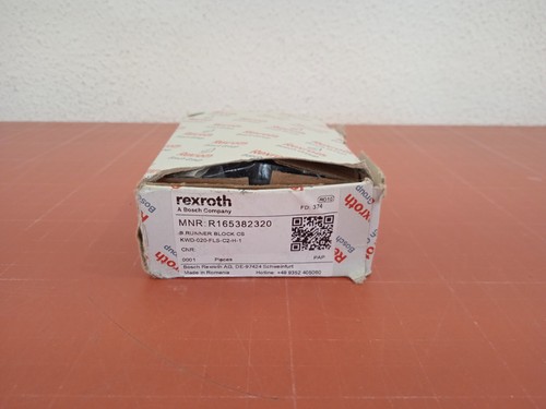 Bosch rexroth führungswagen - bosch,