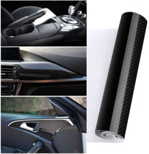 6D Carbon Folie Blasenfrei