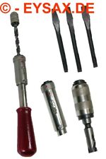 Drillschraubendreher Smalcalda Schraubendreher Rekord [440mm]polierter Holzgriff