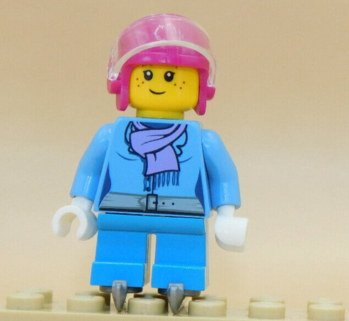 Lego weihnachten minifigur - lego,
