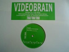 Tony Rohr - Video Brain (12") (Very Good Plus (VG+)) - 1464142282