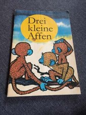 Drei kleine Affen , 2.Auflage