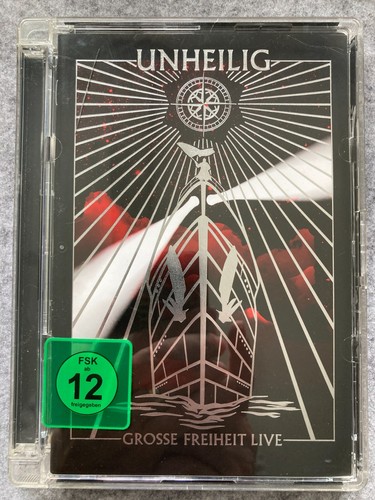 Dvd unheilig grosse - -,