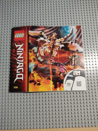 Lego 71718 ninjago wus - 71718,