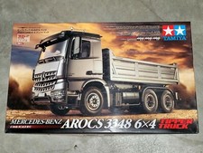 New Tamiya 1/14 R/C Mercedes