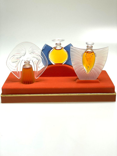 Lalique les flacons - lalique, collection