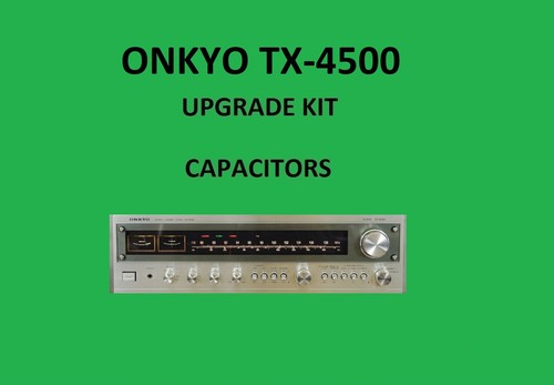 Stereo receiver onkyo 4500 - receiver, tx-4500