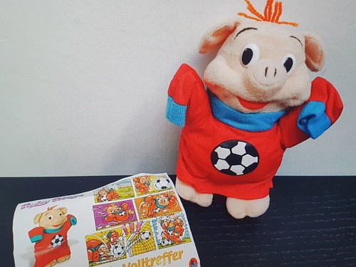 Ferrero maxi schwein - maxi, sau