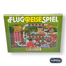 Flugreisespiel - Unser