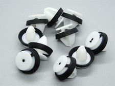 10x türverkleidung clips für - türverkleidung,