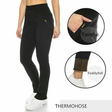Damen Winter Thermo-Hose