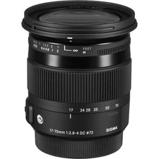 Sigma 2 8 4 - mm, f/2,8–4