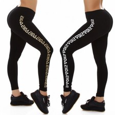 Damen High Waist Leggings