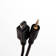 UC1 - 2,5mm Pixel TW-283 Fernauslöser Timer Anschlusskabel Remote Olympus AC1009