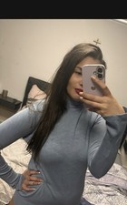 Zara Pulli Blau Gr Xl