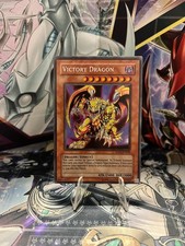 Yugioh! Victory Dragon Secret