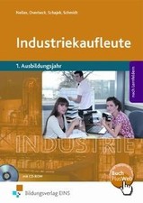 Industriekaufleute 1. Ausbildungsjahr - Arbeitsbuch von ... | Buch | Zustand gut
