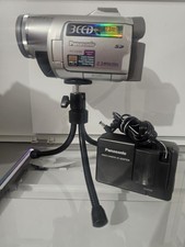 Panasonic NV-GS 180 Camcorder 3CCD-Chip 2,3 Megapixel MiniDV 