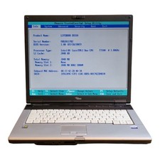 Fujitsu Siemens Lifebook E8310