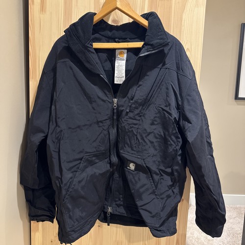 Vintage carhartt jacket - vintage,