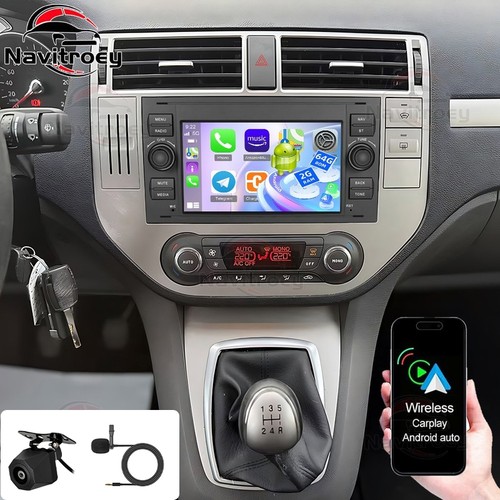 Autoradio für ford kuga - kuga, mk1