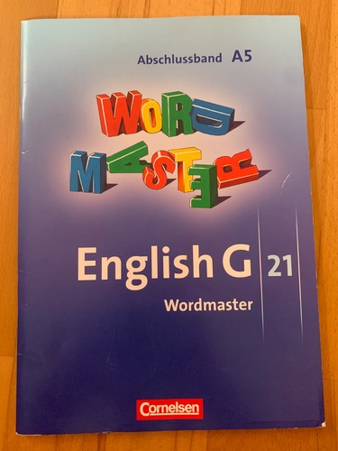 Cornelsen english 21 - cornelsen,,