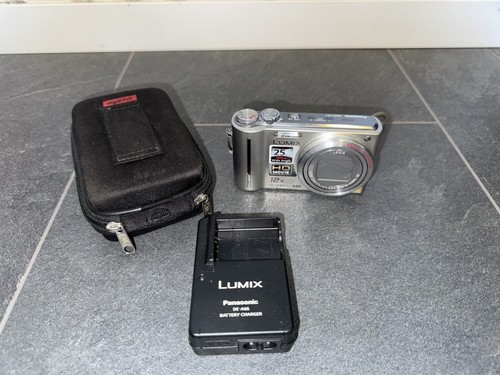 Panasonic lumix dmc - panasonic, dmc-tz7