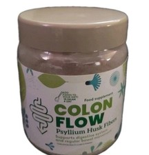 Colon flow psyllium husk fiber - colon,