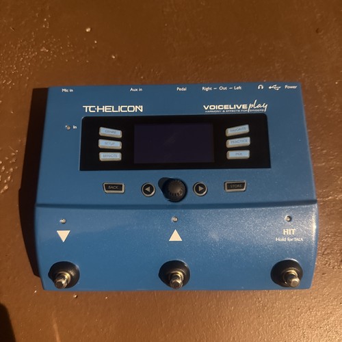 Helicon voicelive play - voicelive,