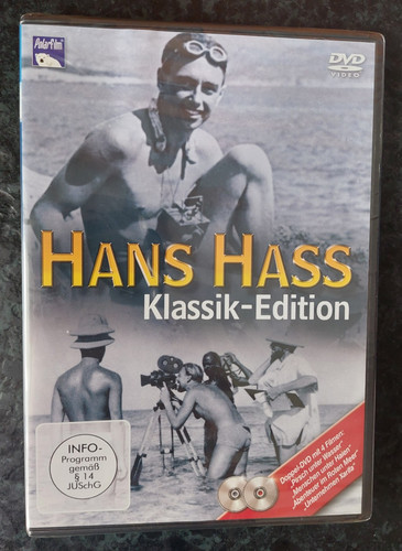 Hans hass klassik edition - hass,