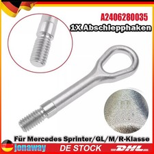Abschlepphaken Abschleppöse Für Mercedes-Benz Sprinter/GL/M/R-Klasse A2406280035