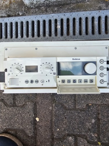 Buderus basiscontroller 162 - buderus,