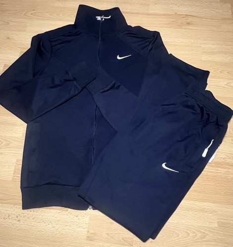Nike trainingsanzug schwarz - nike,