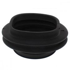 Faltenbalg schwarz für BMW R 100 R Bj. 1993-1994