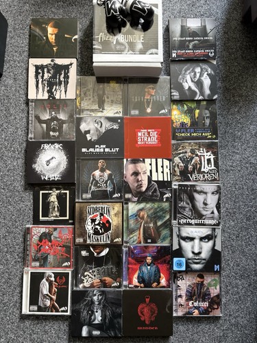 Fler blaues blut album - blaues, cd