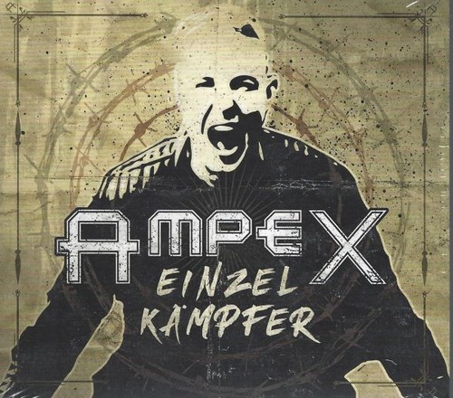 Ampex einzelkämpfer - -,