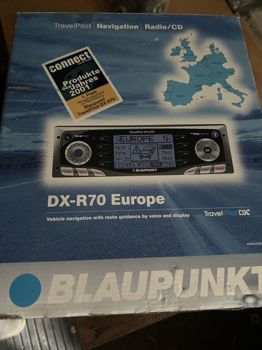 Blaupunkt travel pilot r70 - blaupunkt,