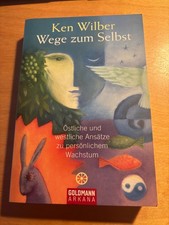 Wege zum Selbst von Ken Wilber