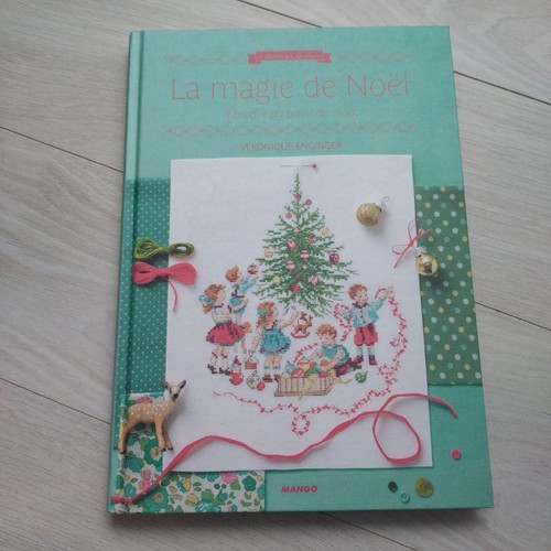 Französisches weihnachts - französisches,