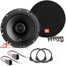 JBL LAUTSPRECHER für OPEL CORSA D 2006-2014 Front Vorn Tür 2-Wege #B-Ware #B-099