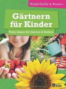 Gärtnern für kinder tolle - kinder,