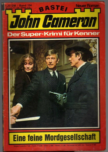 John cameron kriminal - john,
