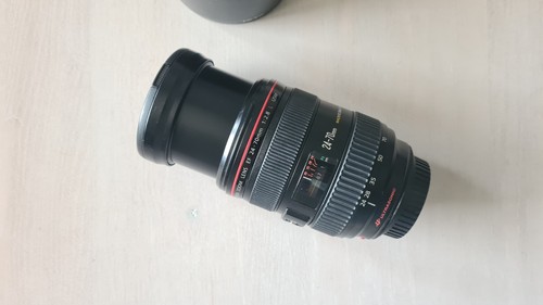 Canon 70mm 2 8l - ef, usm
