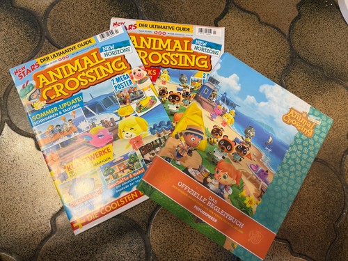 Animal crossing new - animal,