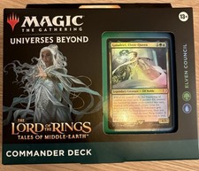 MTG Lord Of The Rings