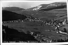 Böhm.Hammer -ehemal. Reichsgrenze