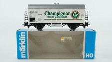 Märklin H0 4415 Kühlwagen Ichqrs377 Champignon Rahm-Camembert DB