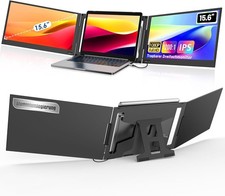 Laptop-Erweiterungsbildschirm