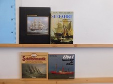21 Bücher Schiffe Schifffahrt